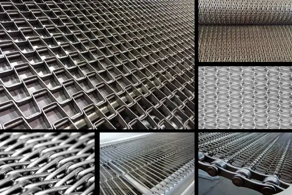 Wire Mesh Belt